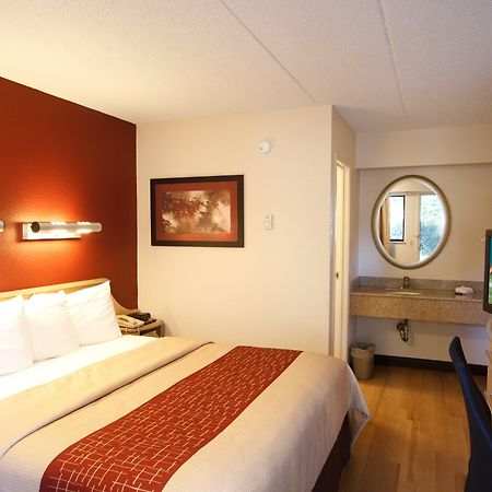 Red Roof Inn Wilkes-Barre Arena Luaran gambar