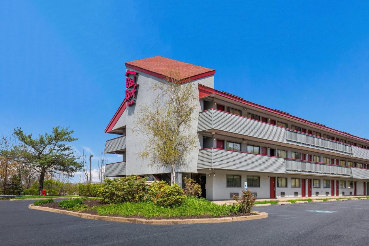 Red Roof Inn Wilkes-Barre Arena Luaran gambar