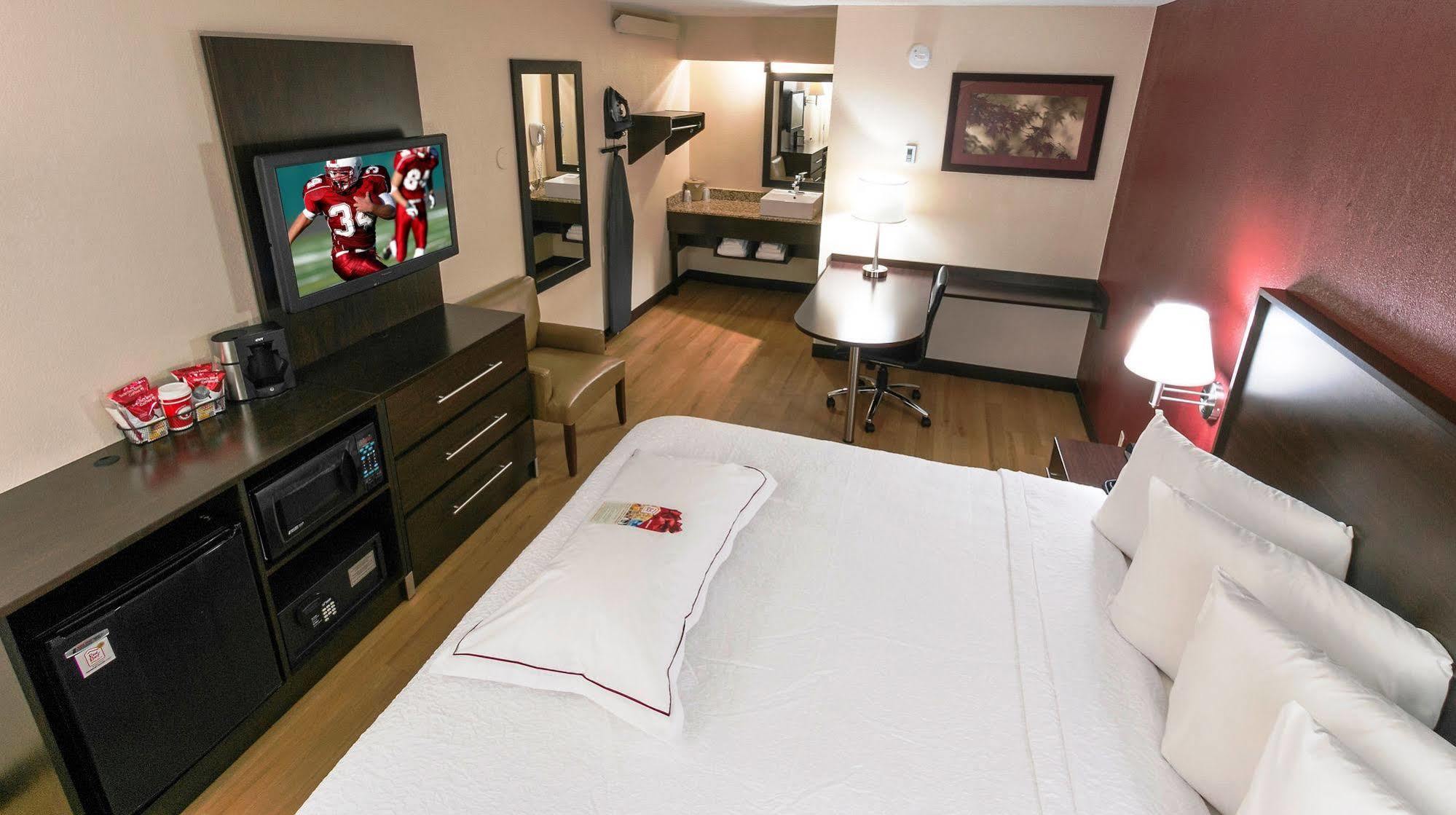 Red Roof Inn Wilkes-Barre Arena Luaran gambar